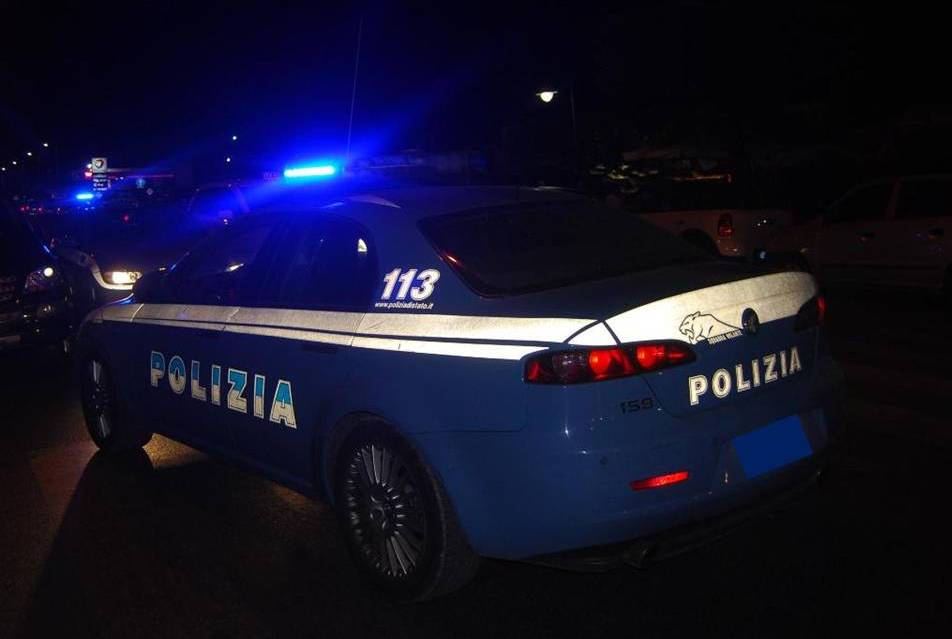 Arresto A Pescara3A Un 36Enne F