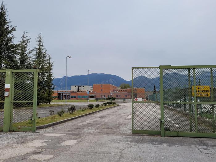Arresto A Terni3A Giovane Tunis