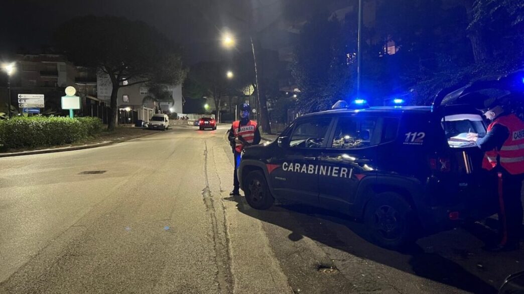 Arresto A Torre Del Greco3A Due
