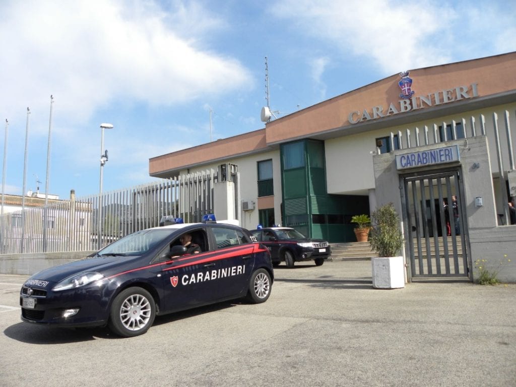 Arresto A Terracina3A Un 42Enne