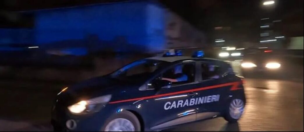 Arresto Di Due Uomini A Pozzuo