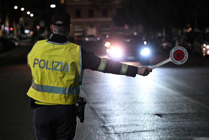 Arresto Di Un Cittadino Croato