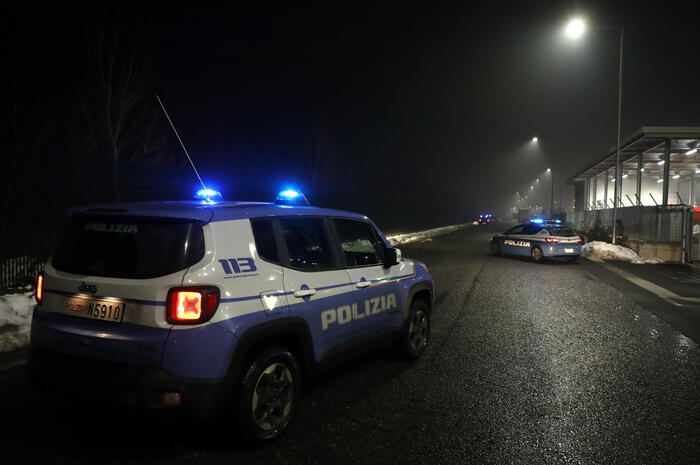 Arresto Di Un Cittadino Irania