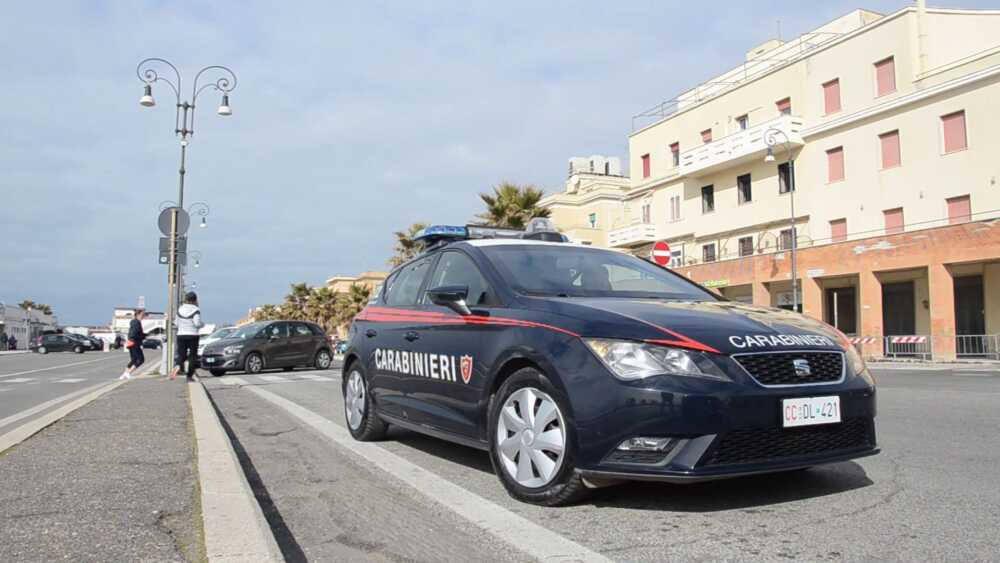 Arresto Di Un Giovane Romeno A