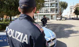 Arresto Di Un Trentunenne A La