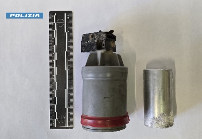 Arresto E Scoperte Nella Cacci