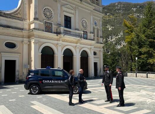 Arresto Per Detenzione Di Sost