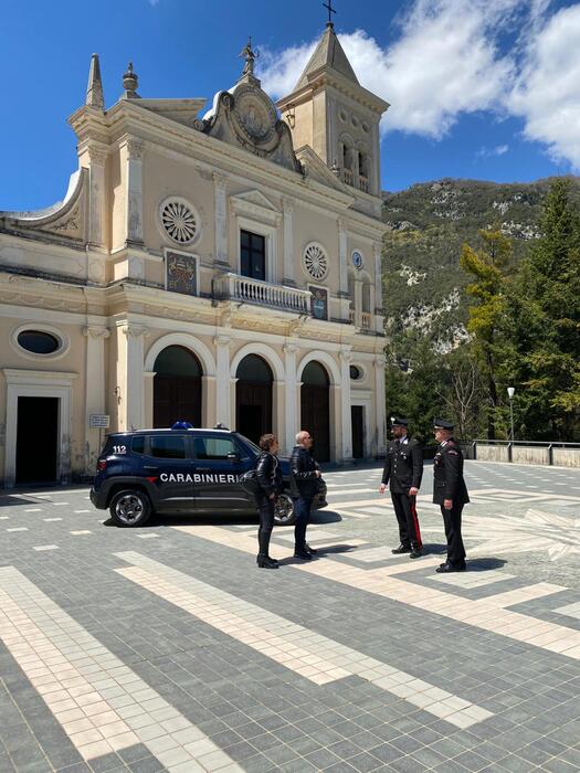 Arresto Per Detenzione Di Sost