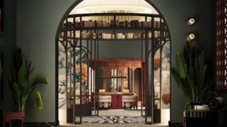 Arriva A Roma The Goethe Hotel