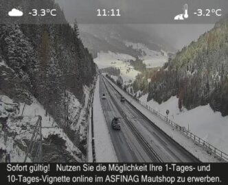 Arriva Il Blocco Al Ponte Lueg