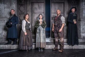 Arriva In Italia Il Musical Be