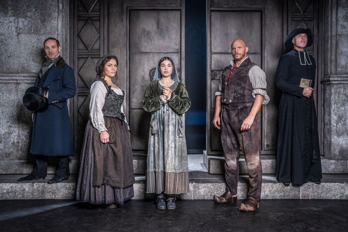Arriva In Italia Il Musical Be