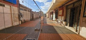 Arriva La Nuova Area Pedonale