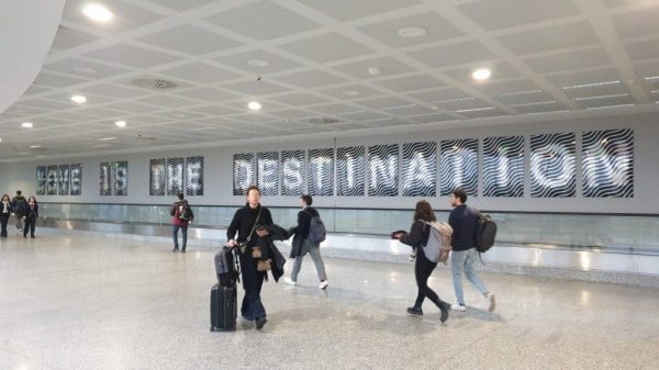 Arte In Volo3A Milano Malpensa