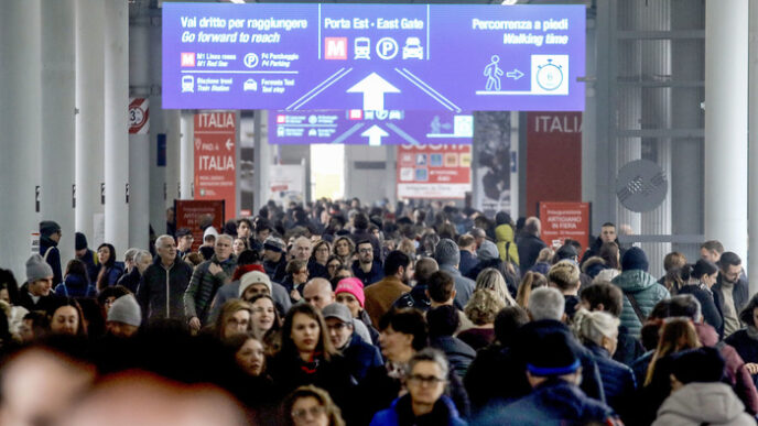 Artigiano In Fiera3A La Festa D