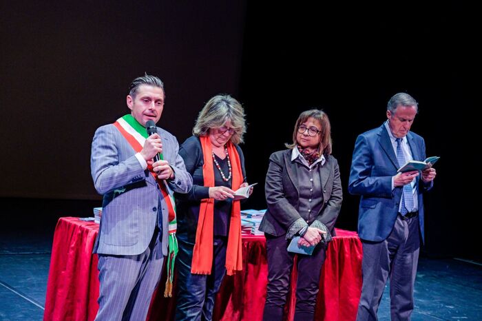 Ascoli Piceno Celebra La Maggi