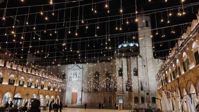 Ascoli Piceno Si Prepara Per U