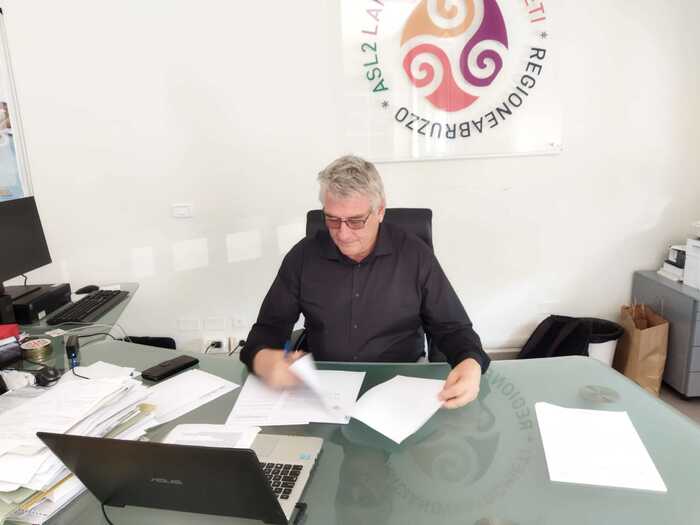Asl Lanciano Vasto Avvia Indag
