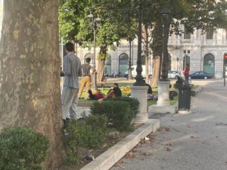 Aspri Contrasti Durante La Cer