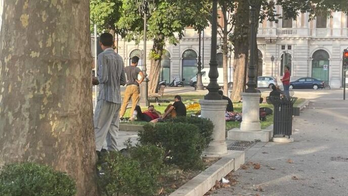 Aspri Contrasti Durante La Cer