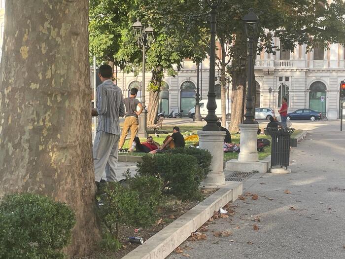 Aspri Contrasti Durante La Cer