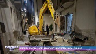 Assalto Clamoroso Ad Una Gioie