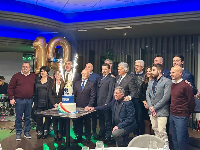 Assidal Festeggia Dieci Anni D