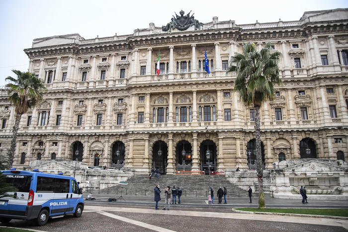 Assolti I Carabinieri3A La Cass