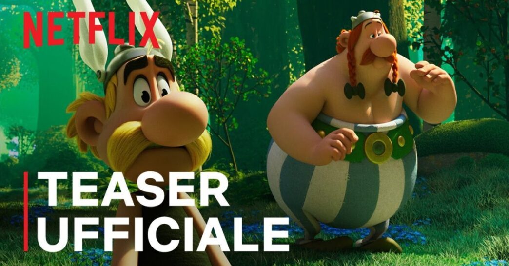 Asterix E Obelix Tornano3A Il D