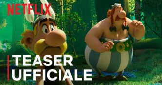 Asterix E Obelix Tornano3A Il D