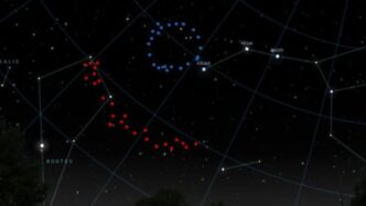 Astronomi Scoprono Un Gigantes