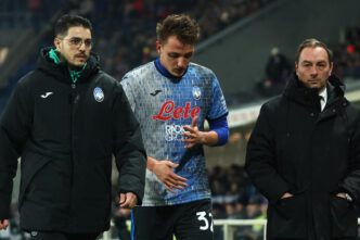 Atalanta3A Mateo Retegui Out Fi