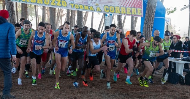 Atletica Vomano2C Il Campionato