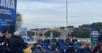 Atreju 20233A La Destra Italian