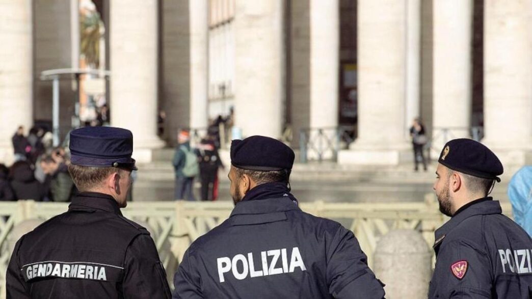 Attentati In Europa3A L27Italia