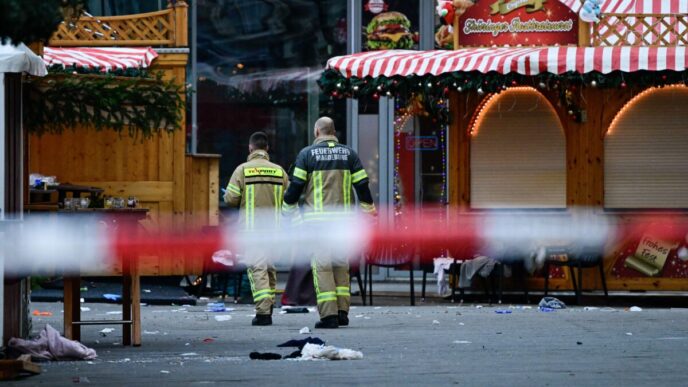 Attentato Ai Mercatini Di Nata