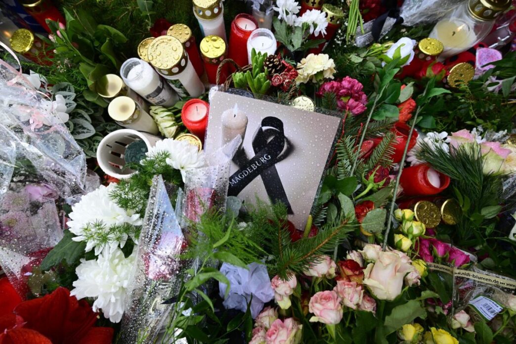 Attentato Di Magdeburgo3A L27Imm