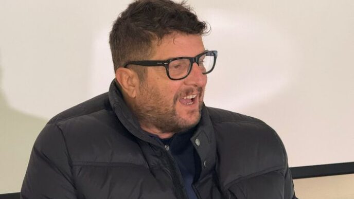 Attesa Per Il Big Match Tra Pe