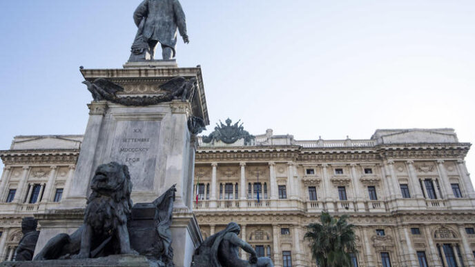 Attesa Per La Sentenza Della C