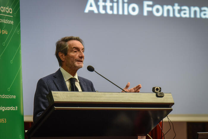 Attilio Fontana3A Riformare La