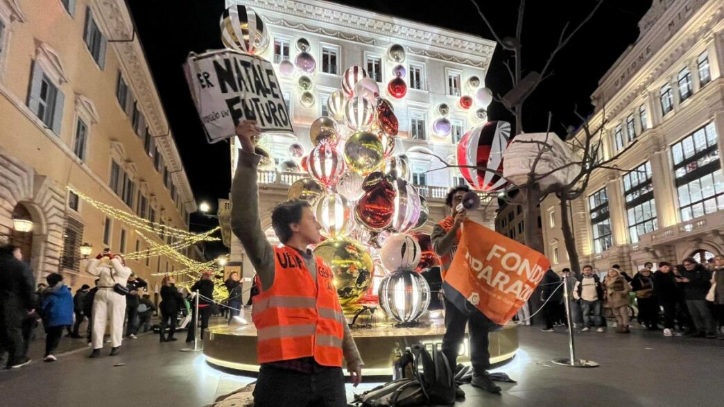 Attivismo A Roma3A Ultima Gener