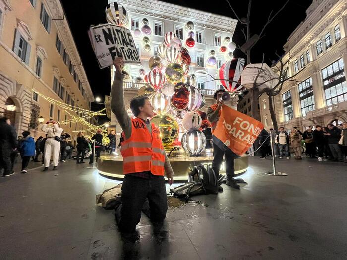 Attivismo Climatico A Roma3A L27