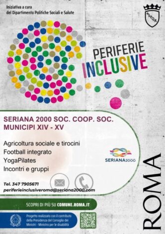 Attivitc3A0 Incluse Per Giovani A