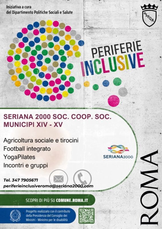Attivitc3A0 Incluse Per Giovani A