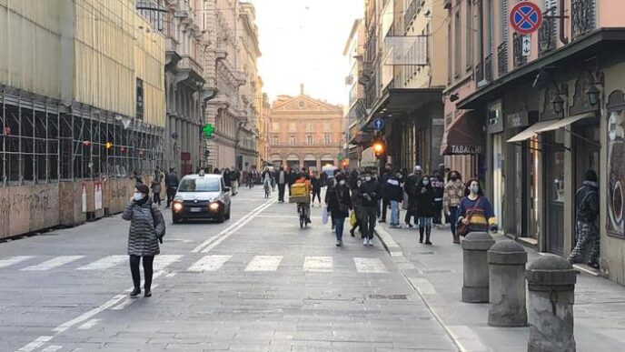 Aumento Degli Affitti A Bologn