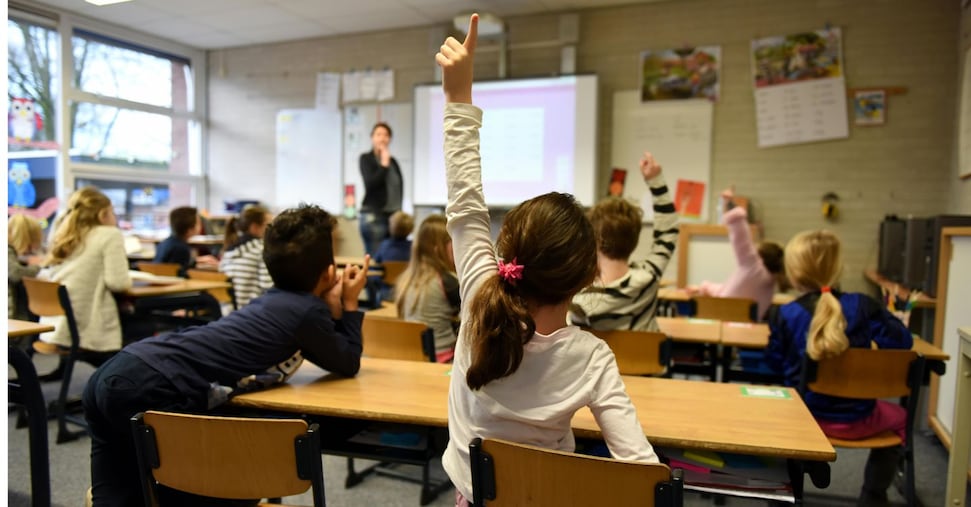Aumento Degli Studenti Con Dis