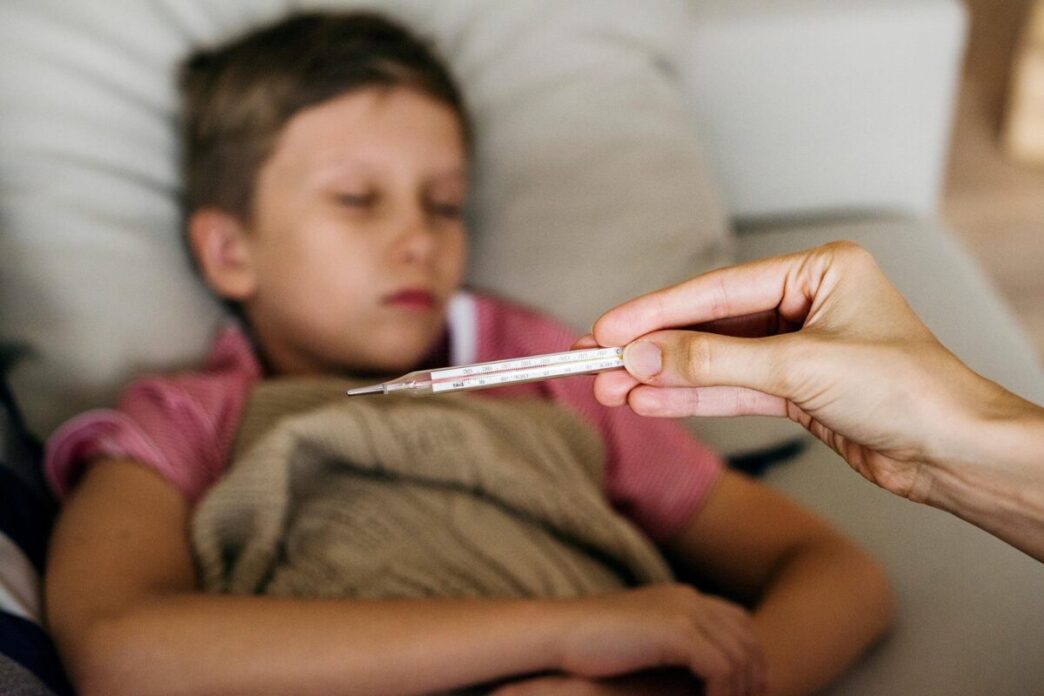 Aumento Dei Casi Di Influenza