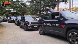 Aumento Dei Controlli E Serviz