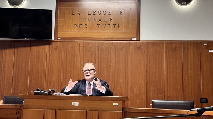 Aumento Dei Fascicoli Penali M