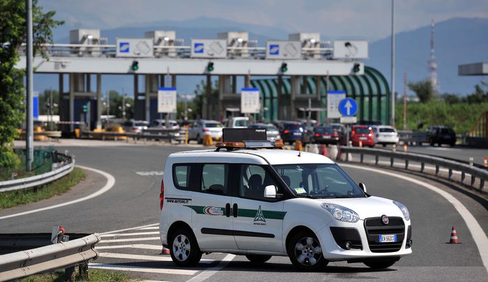 Autostrade Alto Adriatico3A Nes